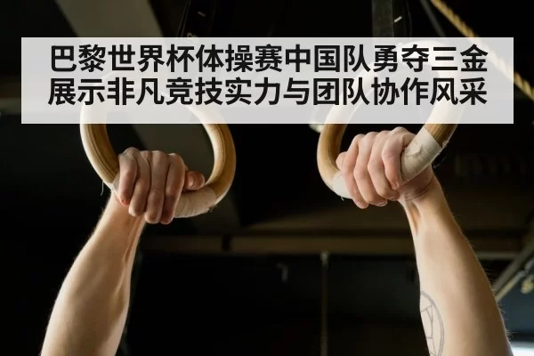 gymnastics rings